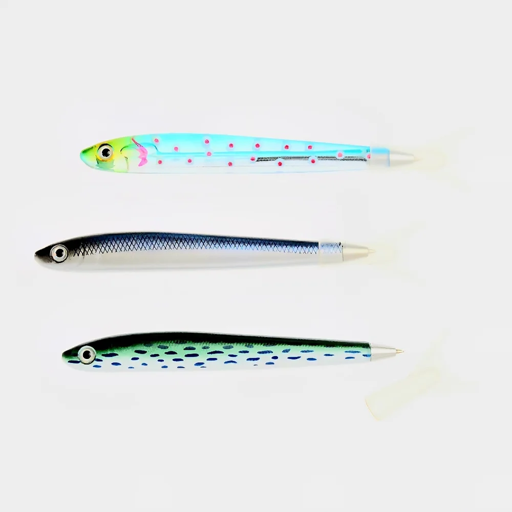Sardines Tinned Pens Set from SNIFTY